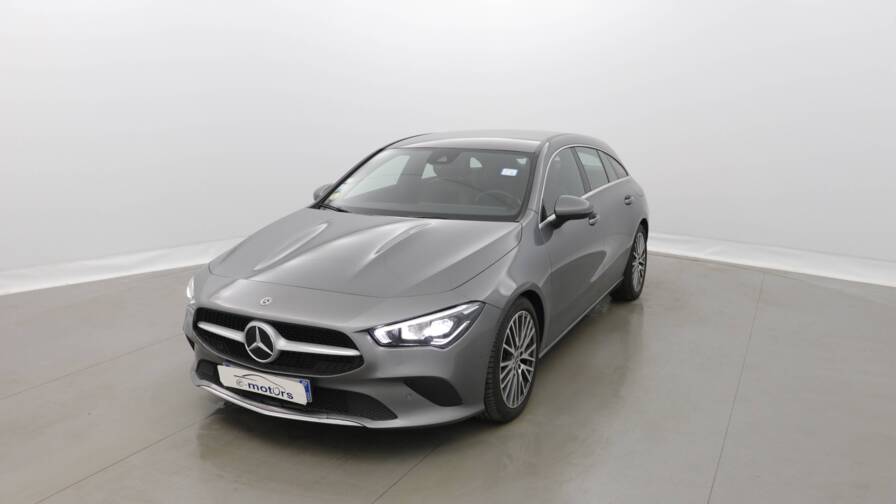 Mandataire Automobile occasion, recherche de Mercedes Cla-shooting-brake-200d-8g-dct-progressive-line - E-Motors
