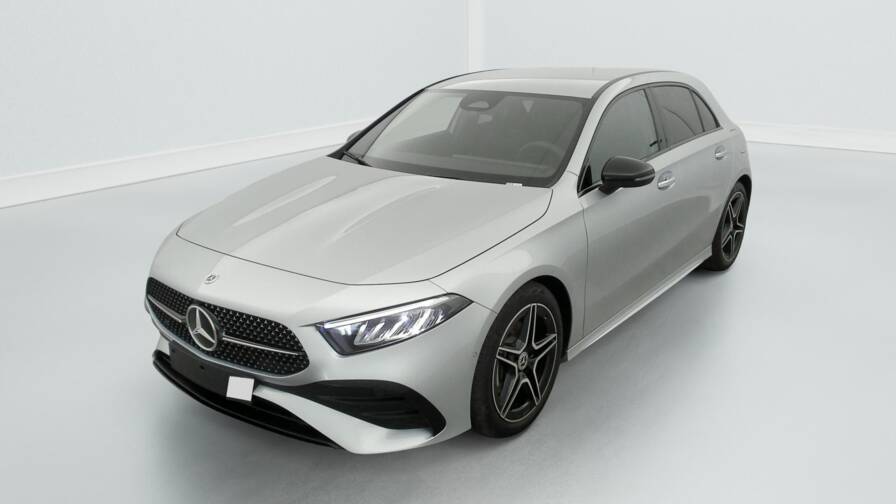 Mandataire Automobile neuf, recherche de Mercedes Classe-a-200-d-8g-dct-amg-line - E-Motors