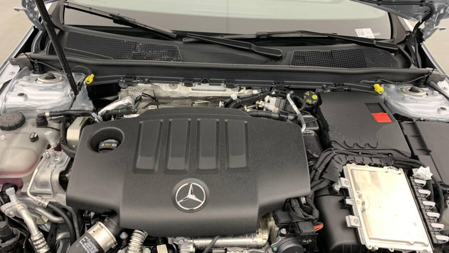 Mandataire Automobile neuf, recherche de Mercedes Classe-a-200-d-8g-dct-amg-line - E-Motors