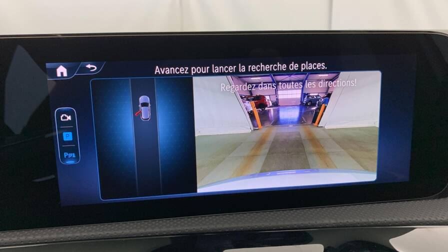 Mandataire Automobile neuf, recherche de Mercedes Classe-a-200-d-8g-dct-amg-line - E-Motors