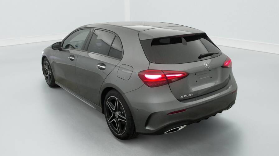 Mandataire Automobile neuf, recherche de Mercedes Classe-a-200-d-8g-dct-amg-line - E-Motors