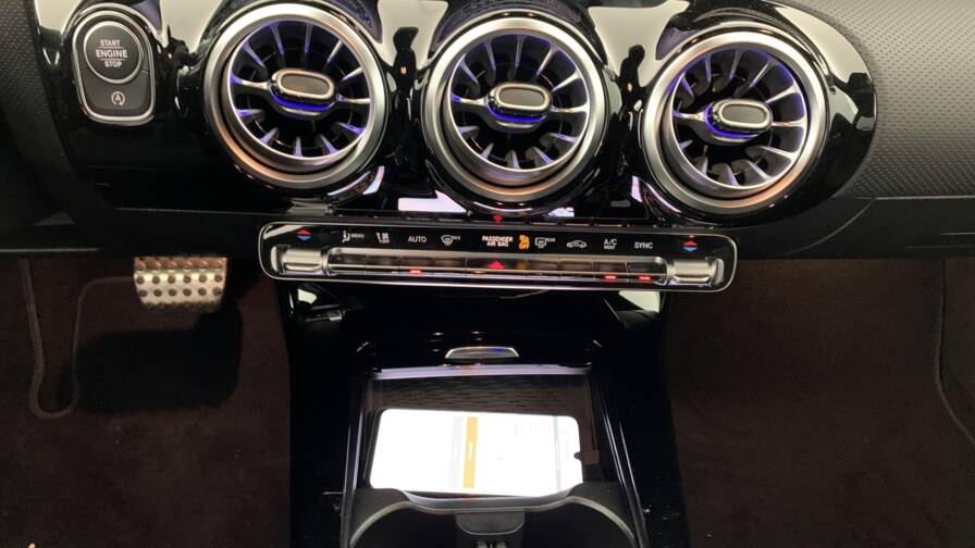 Mandataire Automobile neuf, recherche de Mercedes Classe-a-200-d-8g-dct-amg-line - E-Motors