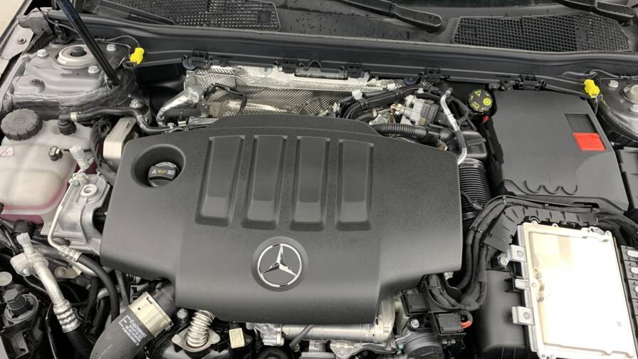 Mandataire Automobile neuf, recherche de Mercedes Classe-a-200-d-8g-dct-amg-line - E-Motors