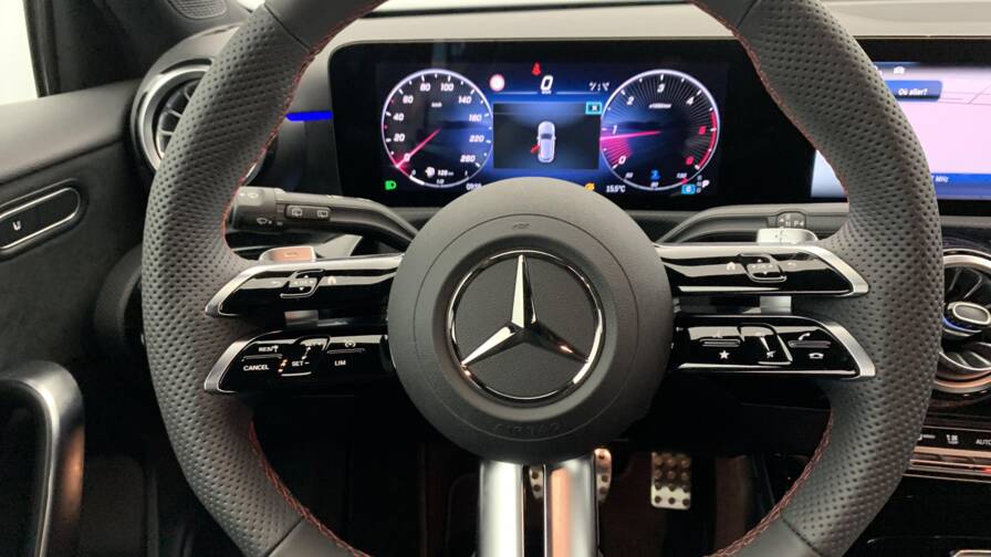 Mandataire Automobile neuf, recherche de Mercedes Classe-a-200-d-8g-dct-amg-line - E-Motors