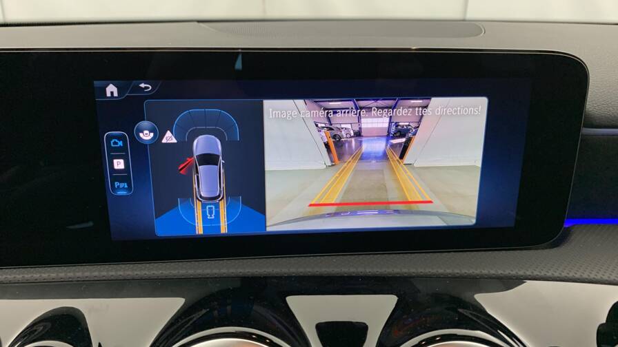 Mandataire Automobile neuf, recherche de Mercedes Classe-a-200-d-8g-dct-amg-line - E-Motors