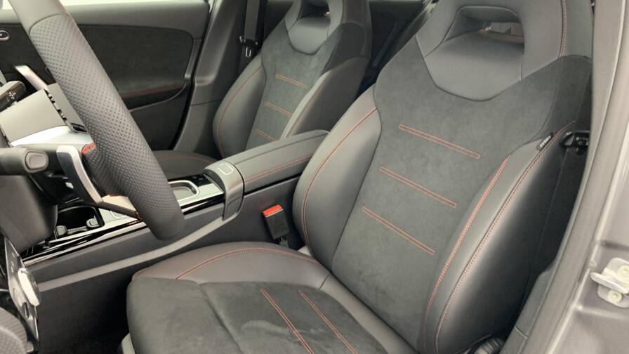 Mandataire Automobile neuf, recherche de Mercedes Classe-a-200-d-8g-dct-amg-line - E-Motors