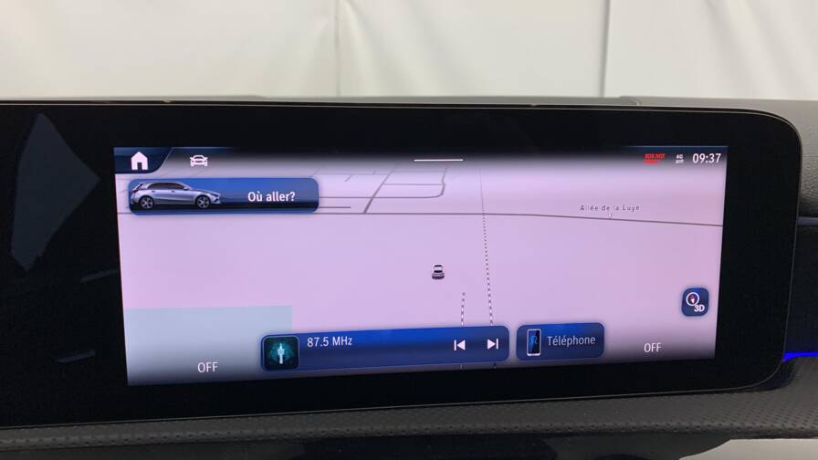 Mandataire Automobile neuf, recherche de Mercedes Classe-a-250-e-hybrid-eq-8g-dct-amg-line - E-Motors