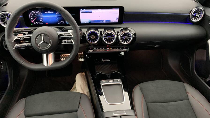 Mandataire Automobile neuf, recherche de Mercedes Classe-a-250-e-hybrid-eq-8g-dct-amg-line - E-Motors