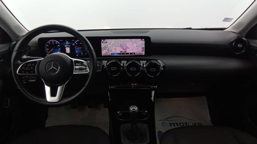 Mandataire Automobile occasion, recherche de Mercedes Classe-a-180d-style-gps-camera - E-Motors