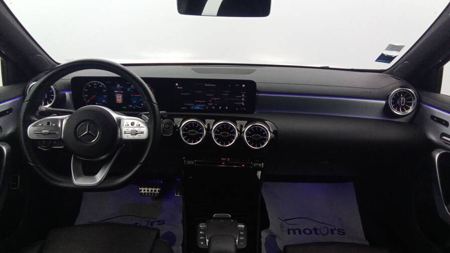 Mandataire Automobile occasion, recherche de Mercedes Classe-a-250-e-8g-dct-amg-line-plus-pack-premium-plus-si-ges-avant-lectriques - E-Motors