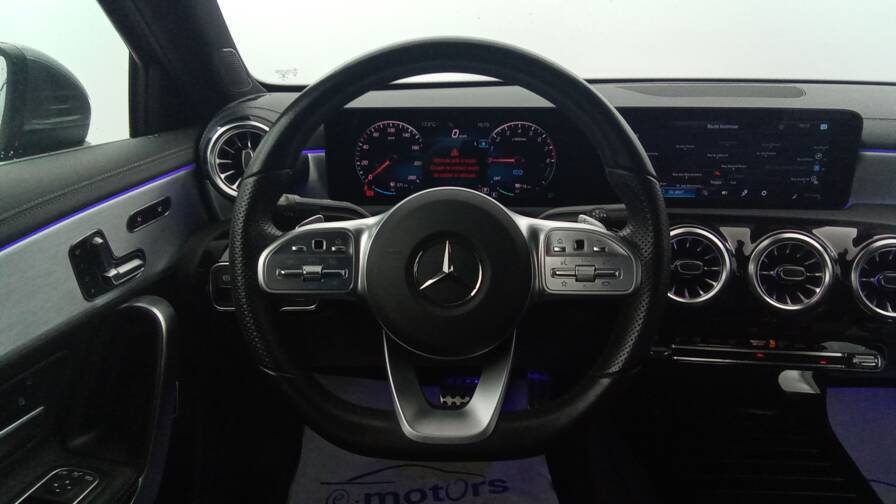 Mandataire Automobile occasion, recherche de Mercedes Classe-a-250-e-8g-dct-amg-line-plus-pack-premium-plus-si-ges-avant-lectriques - E-Motors