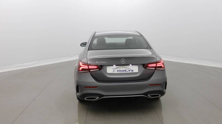Mandataire Automobile occasion, recherche de Mercedes Classe-a-250-e-8g-dct-amg-line-plus-pack-premium-plus-si-ges-avant-lectriques - E-Motors