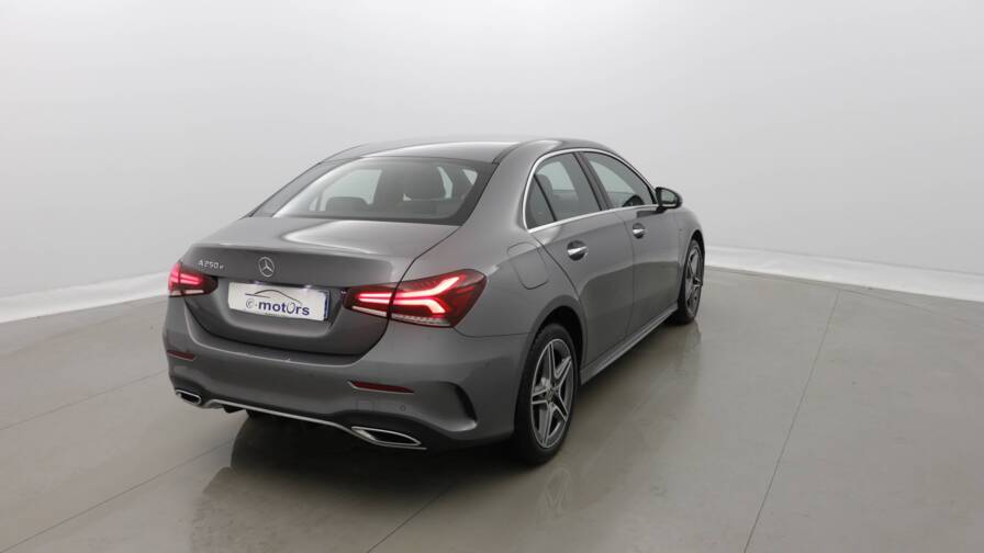 Mandataire Automobile occasion, recherche de Mercedes Classe-a-250-e-8g-dct-amg-line-plus-pack-premium-plus-si-ges-avant-lectriques - E-Motors