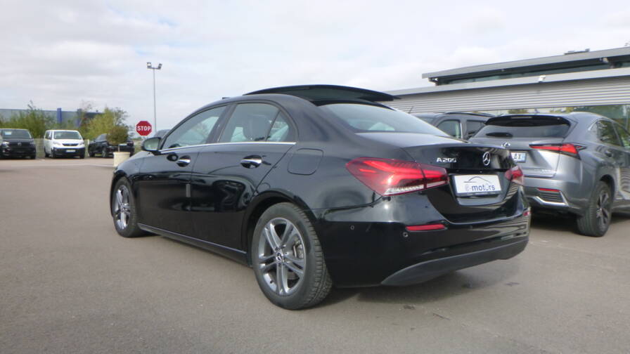 Mandataire Automobile occasion, recherche de Mercedes Classe-a-200-7g-dct-style-line - E-Motors