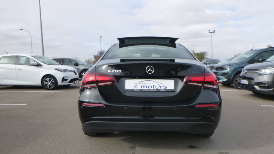 Mandataire Automobile occasion, recherche de Mercedes Classe-a-200-7g-dct-style-line - E-Motors