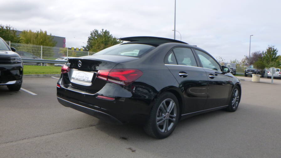 Mandataire Automobile occasion, recherche de Mercedes Classe-a-200-7g-dct-style-line - E-Motors