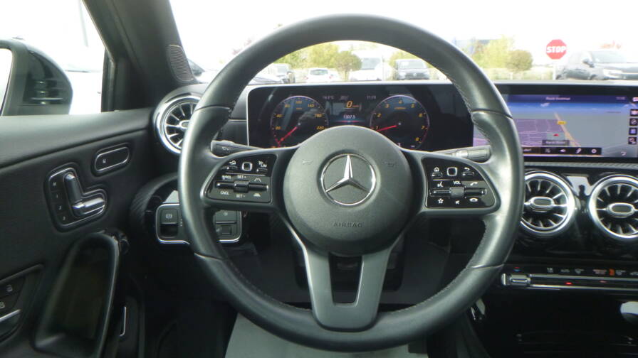 Mandataire Automobile occasion, recherche de Mercedes Classe-a-200-7g-dct-style-line - E-Motors