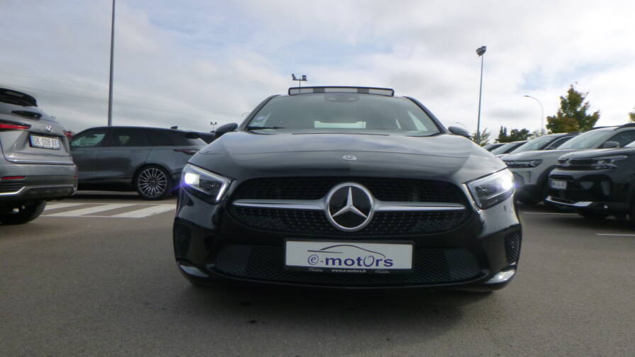 Mandataire Automobile occasion, recherche de Mercedes Classe-a-200-7g-dct-style-line - E-Motors