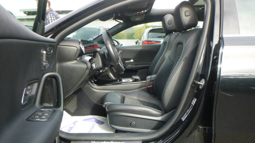 Mandataire Automobile occasion, recherche de Mercedes Classe-a-200-7g-dct-style-line - E-Motors