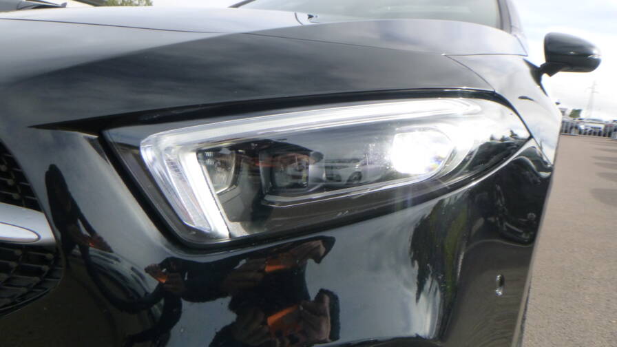 Mandataire Automobile occasion, recherche de Mercedes Classe-a-200-7g-dct-style-line - E-Motors