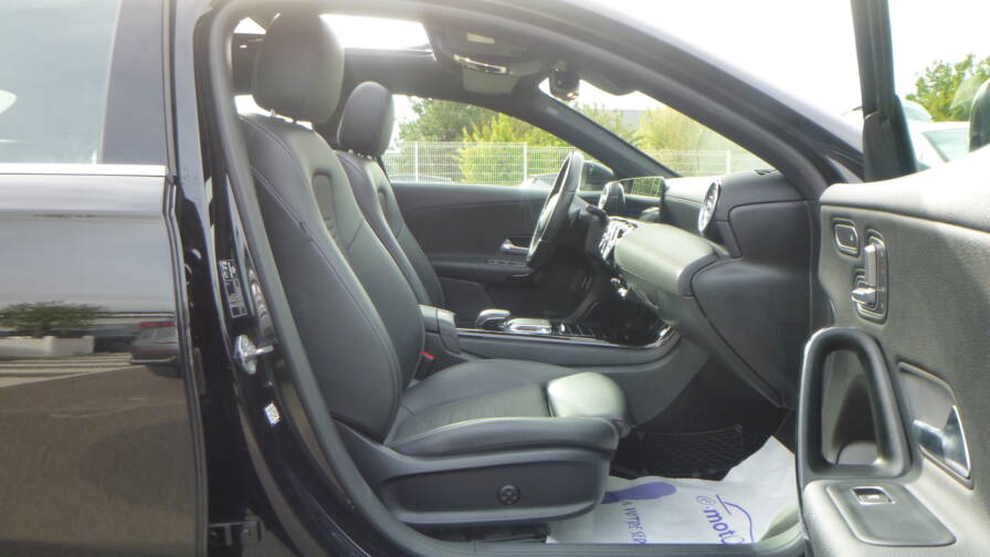 Mandataire Automobile occasion, recherche de Mercedes Classe-a-200-7g-dct-style-line - E-Motors