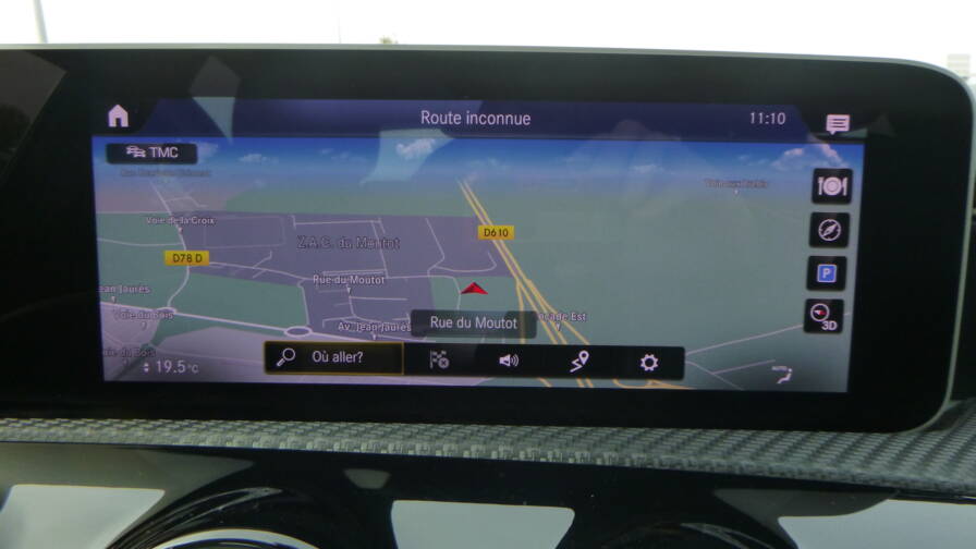 Mandataire Automobile occasion, recherche de Mercedes Classe-a-200-7g-dct-style-line - E-Motors