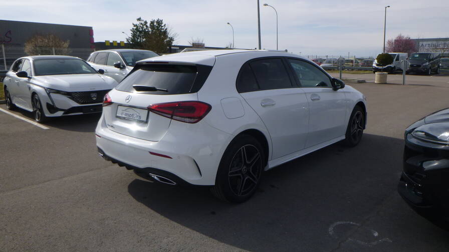 Mandataire Automobile neuf, recherche de Mercedes Classe-a-amg-line-250-e-8g-dct - E-Motors