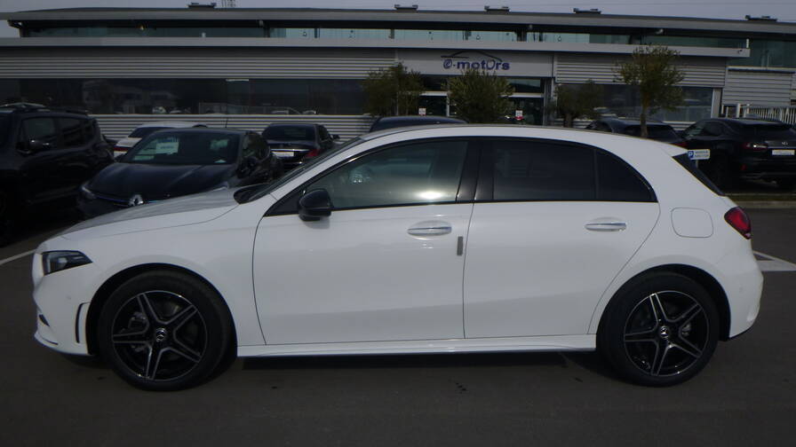 Mandataire Automobile neuf, recherche de Mercedes Classe-a-amg-line-250-e-8g-dct - E-Motors
