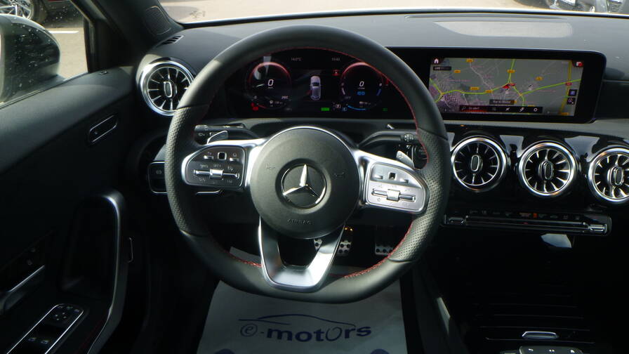 Mandataire Automobile neuf, recherche de Mercedes Classe-a-amg-line-250-e-8g-dct - E-Motors