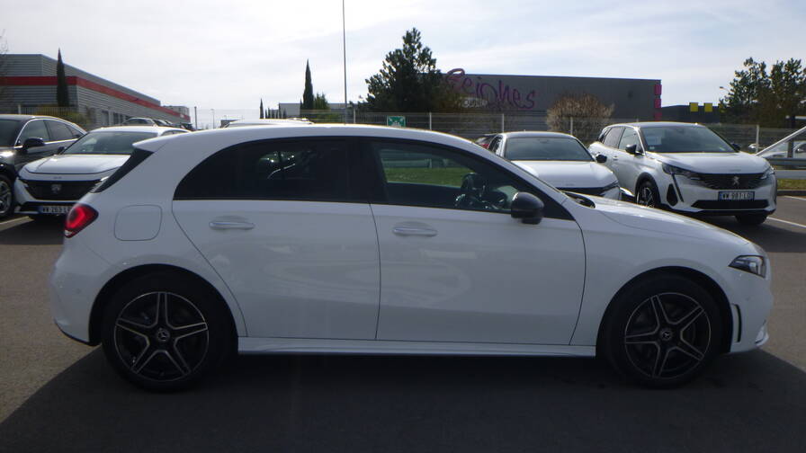 Mandataire Automobile neuf, recherche de Mercedes Classe-a-amg-line-250-e-8g-dct - E-Motors