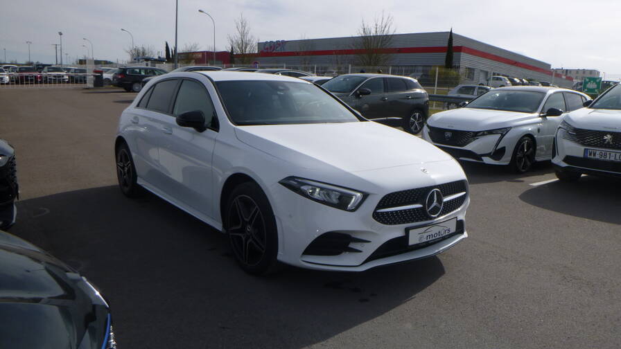 Mandataire Automobile neuf, recherche de Mercedes Classe-a-amg-line-250-e-8g-dct - E-Motors