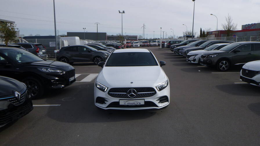 Mandataire Automobile neuf, recherche de Mercedes Classe-a-amg-line-250-e-8g-dct - E-Motors