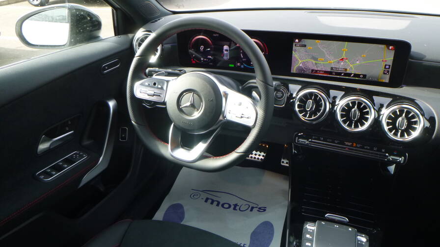 Mandataire Automobile neuf, recherche de Mercedes Classe-a-amg-line-250-e-8g-dct - E-Motors