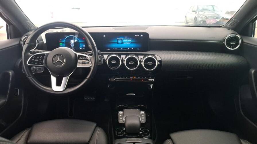 Mandataire Automobile occasion, recherche de Mercedes Classe-a-250-e-8g-dct-style-line-plus-pack-advantage-plus-navigation - E-Motors