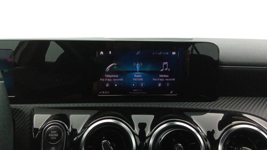 Mandataire Automobile occasion, recherche de Mercedes Classe-a-160-style - E-Motors