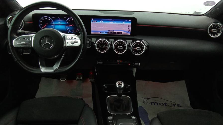 Mandataire Automobile occasion, recherche de Mercedes Classe-a-180-amg-line - E-Motors