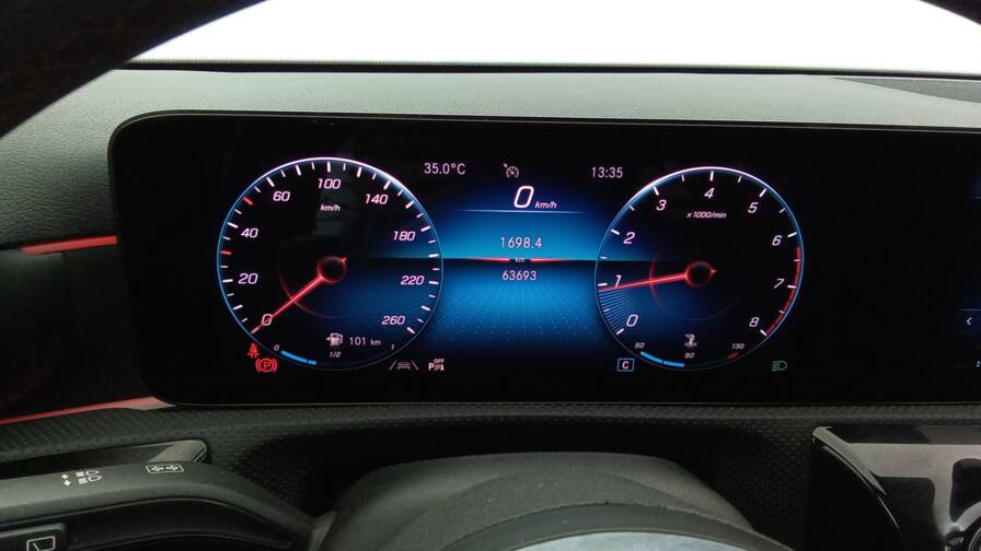 Mandataire Automobile occasion, recherche de Mercedes Classe-a-180-amg-line - E-Motors