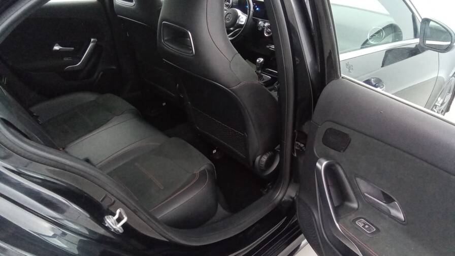 Mandataire Automobile occasion, recherche de Mercedes Classe-a-180-amg-line - E-Motors