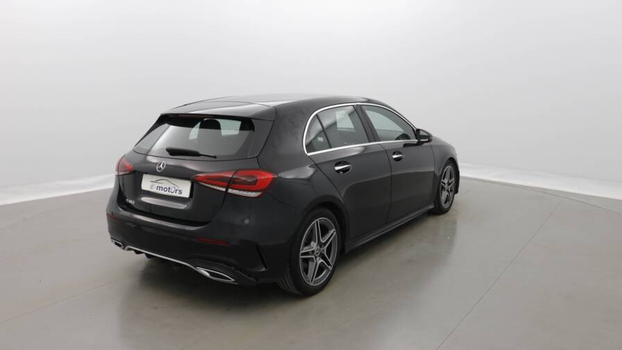 Mandataire Automobile occasion, recherche de Mercedes Classe-a-180-amg-line - E-Motors