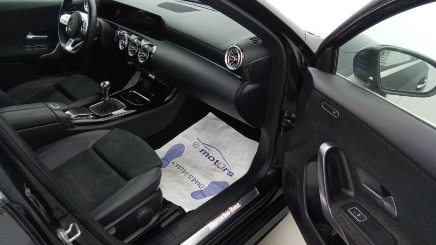 Mandataire Automobile occasion, recherche de Mercedes Classe-a-180-amg-line - E-Motors