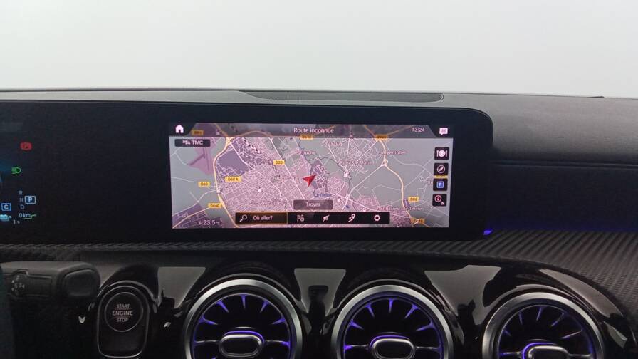 Mandataire Automobile occasion, recherche de Mercedes Classe-a-250-e-8g-dct-style-line-plus-pack-stationnement-plus-si-ges-chauffants - E-Motors