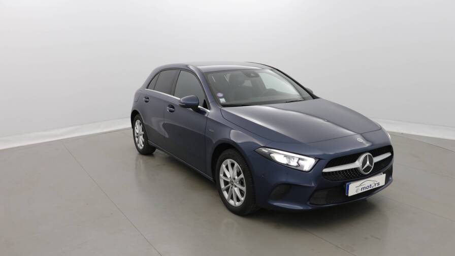 Mandataire Automobile occasion, recherche de Mercedes Classe-a-250-e-8g-dct-style-line-plus-pack-stationnement-plus-si-ges-chauffants - E-Motors