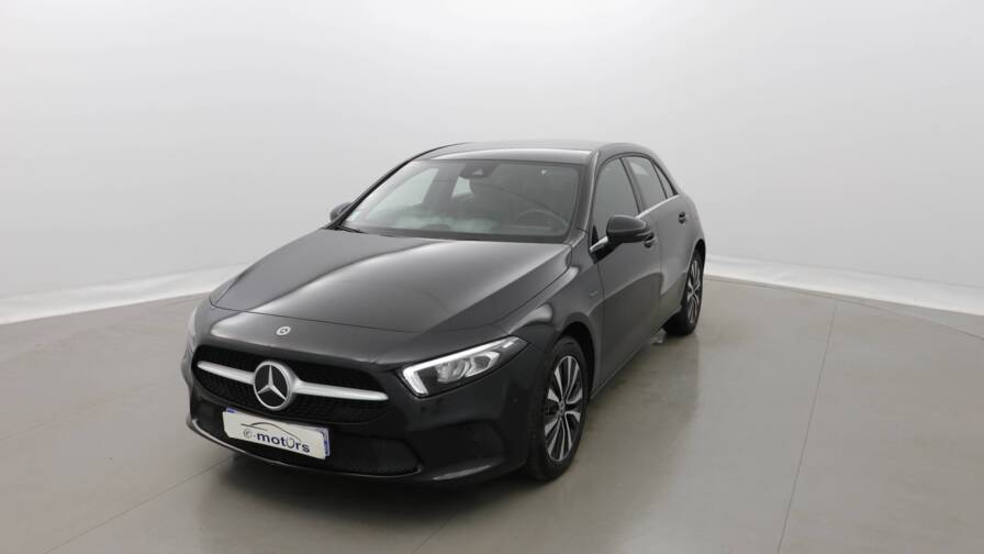 Mandataire Automobile occasion, recherche de Mercedes Classe-a-250e-8g-dct-style-plus-gps - E-Motors