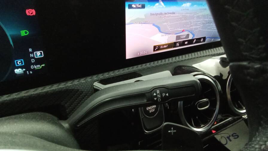 Mandataire Automobile occasion, recherche de Mercedes Classe-a-250e-8g-dct-style-plus-gps - E-Motors