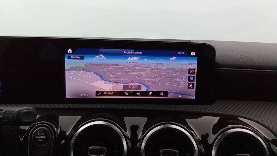 Mandataire Automobile occasion, recherche de Mercedes Classe-a-250e-8g-dct-style-plus-gps - E-Motors