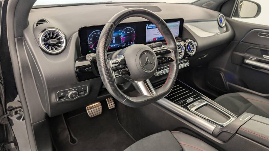 Mandataire Automobile occasion, recherche de Mercedes Classe-b-200-d-8g-dct-amg-line - E-Motors