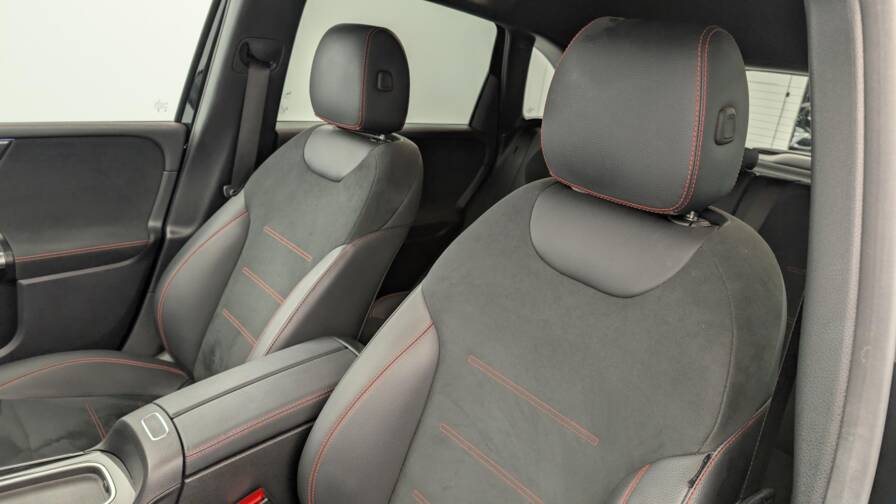 Mandataire Automobile occasion, recherche de Mercedes Classe-b-200-d-8g-dct-amg-line - E-Motors