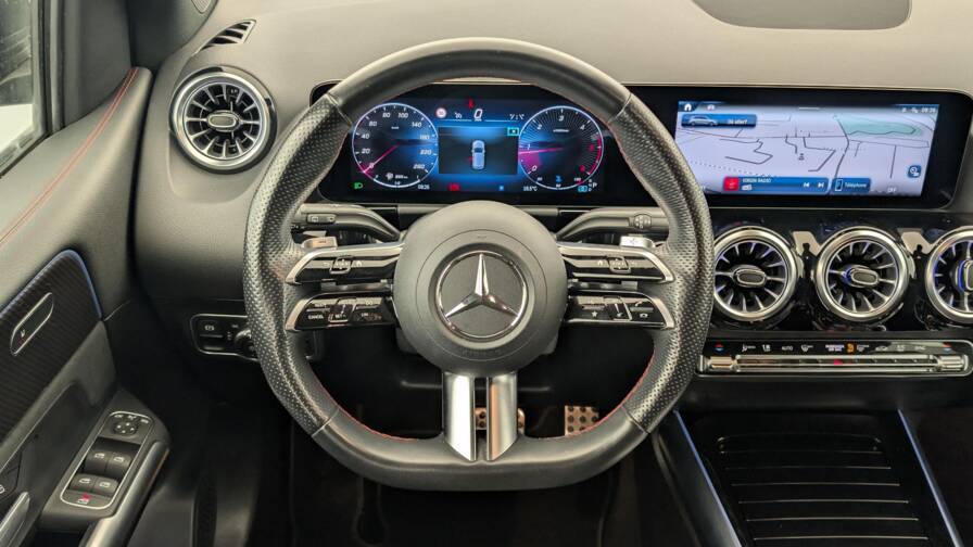 Mandataire Automobile occasion, recherche de Mercedes Classe-b-200-d-8g-dct-amg-line - E-Motors