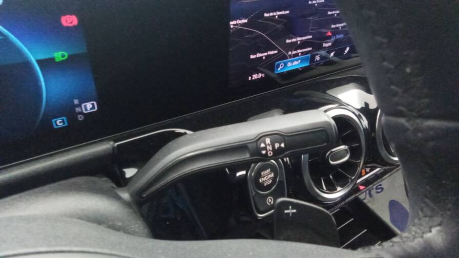 Mandataire Automobile occasion, recherche de Mercedes Classe-b-180-d-7g-dct-style-line-edition - E-Motors