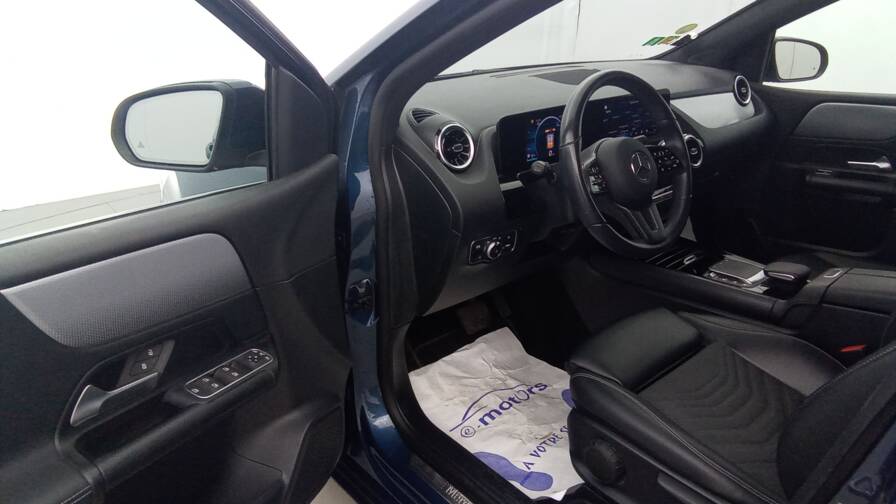 Mandataire Automobile occasion, recherche de Mercedes Classe-b-180-d-7g-dct-style-line-edition - E-Motors